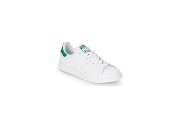 Uomo Adidas Da Donna Uomo Bambino Stan Smith J M20605 Bianca