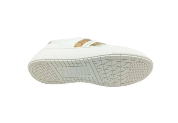 Donna Alviero Martini J 1512 White Geo Beige