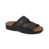 Uomo Fly Flot Ciabatta In Evopell Regolabile 62 021 Ue Nero