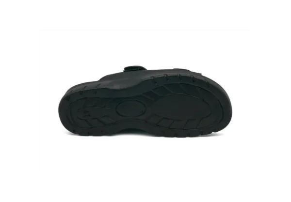 Uomo Fly Flot Ciabatta In Evopell Regolabile 62 021 Ue Nero