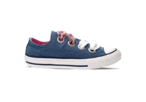 Donna Converse Coverse In Offerta Su .It!! Sneaker Da Ragazzain Tessuto Jea