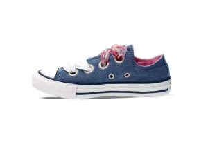 Donna Converse Coverse In Offerta Su .It!! Sneaker Da Ragazzain Tessuto Jea