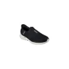 Uomo Skechers Mocassino Sportivo Da Uomo Con Memory Foam Go Walk 6- Easy On