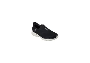 Uomo Skechers Mocassino Sportivo Da Uomo Con Memory Foam Go Walk 6- Easy On