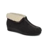 Donna Fly Flot Pantofola Da Donna Q3U04Iw Nero