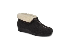 Donna Fly Flot Pantofola Da Donna Q3U04Iw Nero