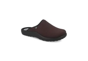 Uomo Fly Flot Pantofola Da Uomo Anatomica P865Fd Testa Di Moro