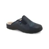 Donna Fly Flot Pantofole Da Donna Calde Imbottite 81Q542L