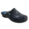 Donna Fly Flot Pantofole Da Donna In Velluto L7W42Pd