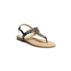 Donna Gold&Gold Sandalo Gioiello Modello Infradito Da Donna Goldegold Gl662