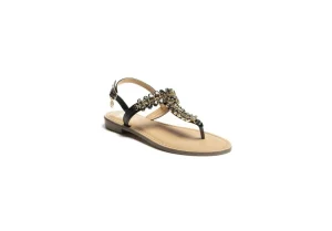 Donna Gold&Gold Sandalo Gioiello Modello Infradito Da Donna Goldegold Gl662