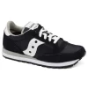 Uomo Saucony Jazz Original Sneakers Da Uomo S2044-449 Nere