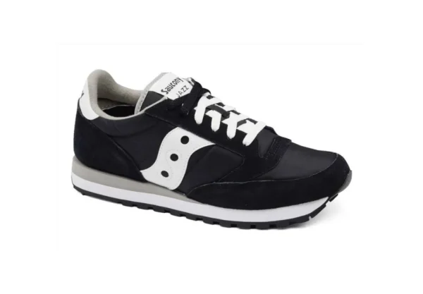 Uomo Saucony Jazz Original Sneakers Da Uomo S2044-449 Nere