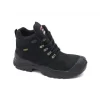 Uomo U-Power Scarpa Antinfortunistica Alta In Nabuk Goretex Dude Gtx 10094 Black S3 Wr Hi Ci Src