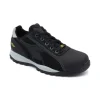 Uomo Utility Diadora Scarpa Antinfortunistica Nera Traspirante In Tessuto Diadora Glove Net Low S3 Hro Sra Esd