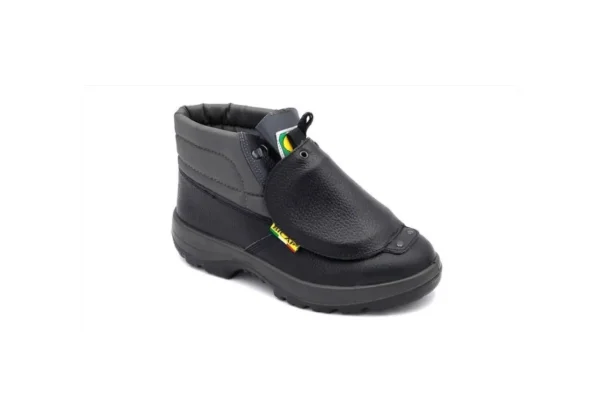 Uomo Bicap Scarpa Antinfortunistica Con Copri Metatarso L 2012 6 S1P M