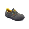 Uomo Bicap Scarpa Antinfortunistica In Pelle L 2034 7 2 S1P