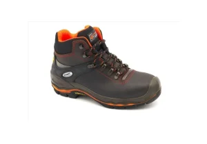 Uomo Grisport Scarpa Antinfortunistica Alta Marmolada 72003Ld42 S3 Hro Hi Src Marrone