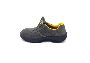 Uomo Bicap Scarpa Antinfortunistica In Pelle L 2034 7 2 S1P