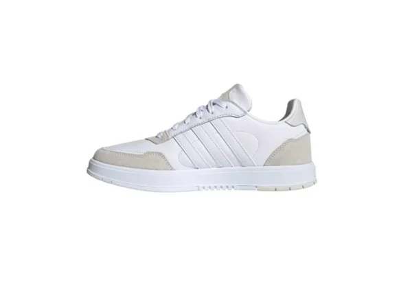 Uomo Adidas Scarpa Da Ginnastica Unisex Courtmaster Fv8106 White