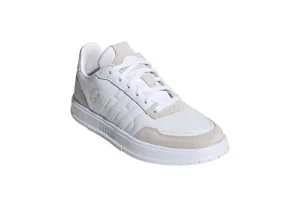 Uomo Adidas Scarpa Da Ginnastica Unisex Courtmaster Fv8106 White