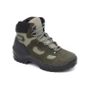 Uomo Grisport Scarpa Da Trekking Alta Con Gritex 626Sv Grigio