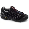 Uomo Grisport Scarpa Da Trekking Bassa 13133V31G Nero