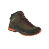 Uomo Grisport Scarpa Da Trekking Da Uomo 14903 Oliva Scuro