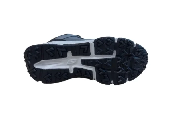 Uomo Skechers Scarpa Da Trekking Da Uomo Memory Foam Skech-Air Envoy - Bull