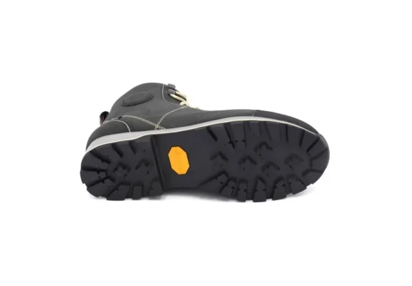 Uomo Dolomite Scarpa Da Trekking In Nabuk Con Gore-Tex® 54 High Fg Gtx 2479