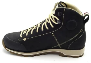 Donna Dolomite Scarpa Da Trekking In Nabuk Con Gore-Tex® 54 High Fg W Gtx 268009 Black