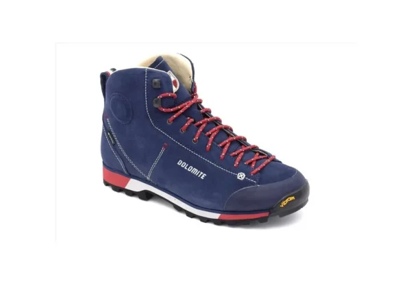 Uomo Dolomite Scarpa Da Trekking In Pelle Scamosciata Con Gore-Tex® 54 Hike Gtx 269482