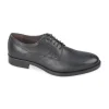 Uomo Valleverde Scarpa Da Uomo Elegante Stringata 47870 Nero