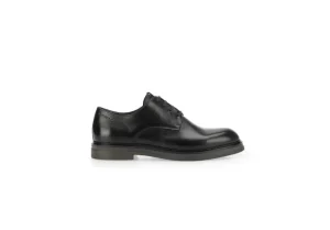 Uomo Ambitious Scarpa Elegante Da Uomo Con Lacci 12225-6653 Black