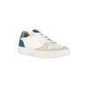 Uomo Geox Scarpa Da Uomo U355Wb 00047 White Jeans