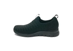 Donna Fly Flot Scarpa In Tessuto Elastico Con Memory Foam 27F02Wq Su Carpati