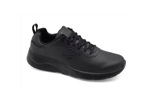 Uomo Skechers Scarpa Sportiva Con Memory Foam Dynamight 2.0-Eazy Vibez Blac