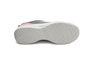 Donna Skechers Scarpa Sportiva Con Memory Foam Radiant Choice 149346 Gray Mint