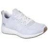 Donna Skechers Scarpa Sportiva Da Donna 117006 White. Vieni A Scoprire La Nu