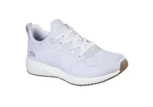 Donna Skechers Scarpa Sportiva Da Donna 117006 White. Vieni A Scoprire La Nu