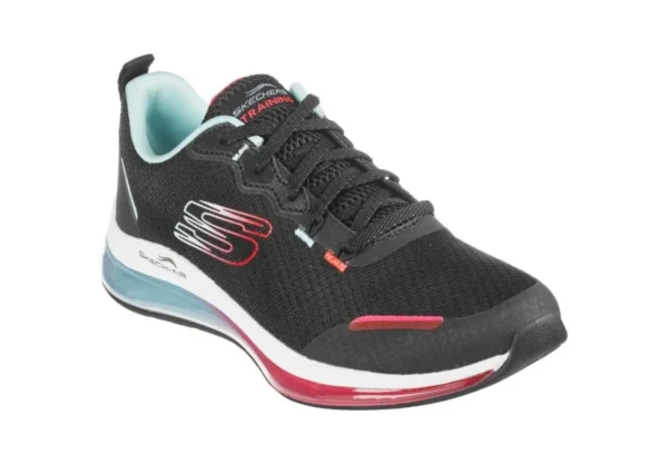 Donna Skechers Scarpa Sportiva Da Donna In Tessuto Tecnico 149671 Memory Foa