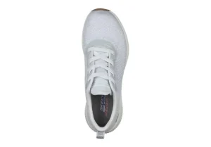 Donna Skechers Scarpa Sportiva Da Donna 117006 White. Vieni A Scoprire La Nu