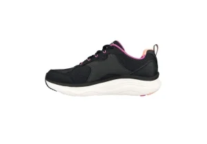 Donna Skechers Scarpa Sportiva Da Donna 149836 Bkmt D'Lux Fitness