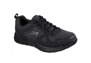 Uomo Skechers Scarpa Sportiva Da Uomo Memory Foam Track-Bucolo