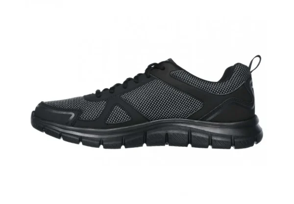 Uomo Skechers Scarpa Sportiva Da Uomo Memory Foam Track-Bucolo