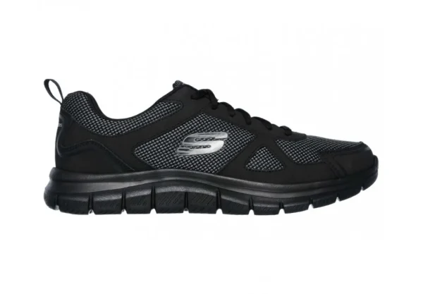 Uomo Skechers Scarpa Sportiva Da Uomo Memory Foam Track-Bucolo