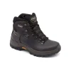 Uomo Grisport Scarpa Trekking Da Uomo In Pelle 10303D69G Marrone