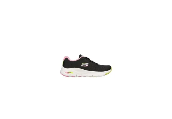 Donna Skechers Scarpe Da Ginnastica Con Memory Foam Arch Fit-Infinity 149722