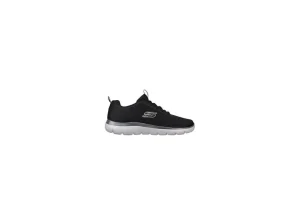 Uomo Skechers Scarpe Da Ginnastica Da Uomo 232395 Nero