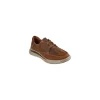 Uomo Skechers Scarpe Da Uomo Proven - Valargo Cdb 204473 Marrone